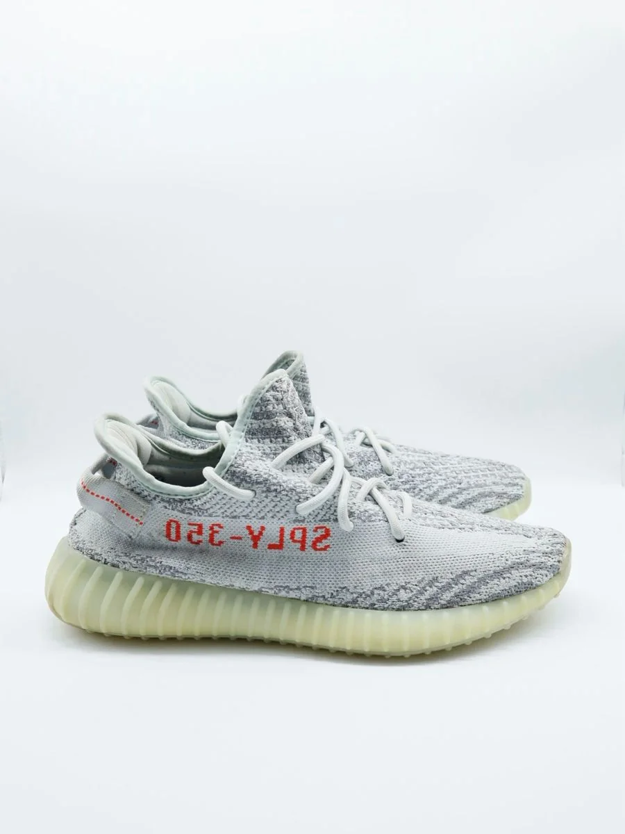 Yeezy 350 Blue Tint