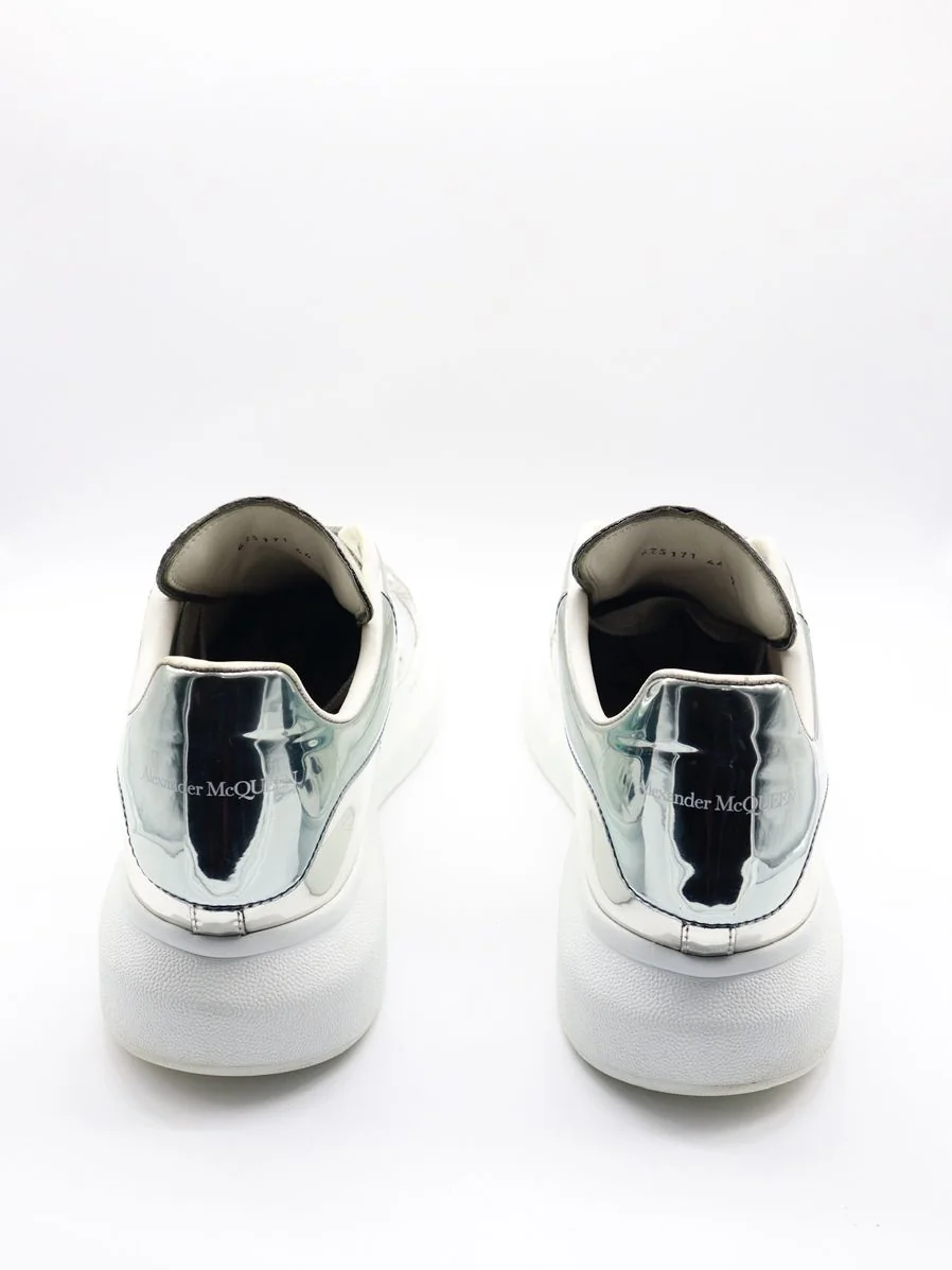 Alexander Mcqueen Silver  - Imagen 2