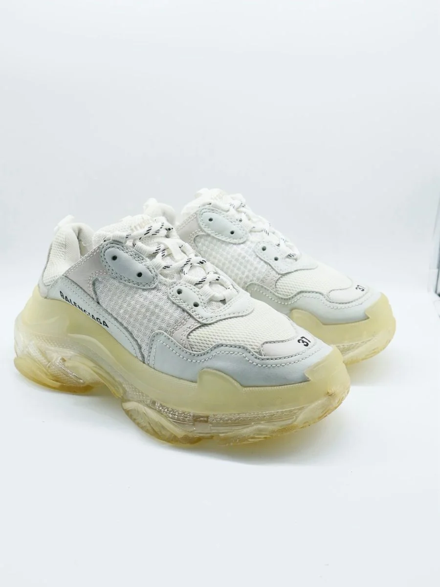 Balenciaga Triple S - Imagen 1