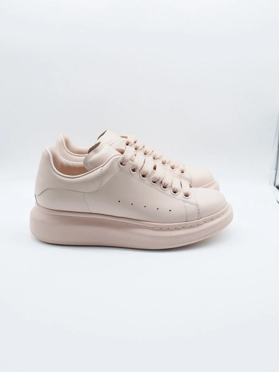Alexander Mcqueen Triple Pink
