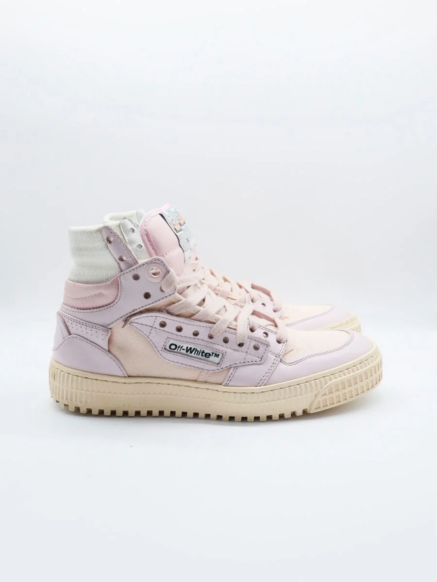 Off-White Court 3.0 High