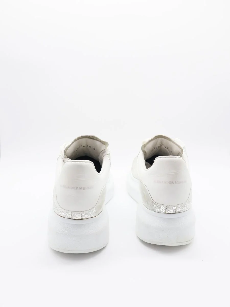 Alexander Mcqueen Silver  - Imagen 2