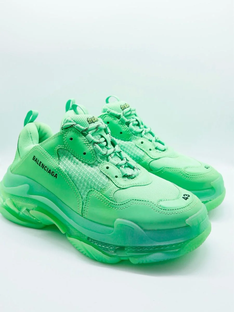 Balenciaga Triple S - Imagen 1