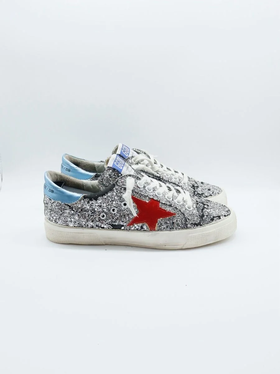 Golden Goose May Glitter 
