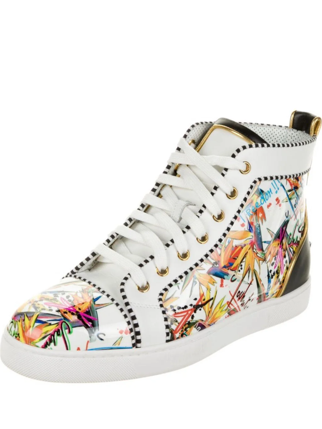Louboutin High No Box  - Imagen 1