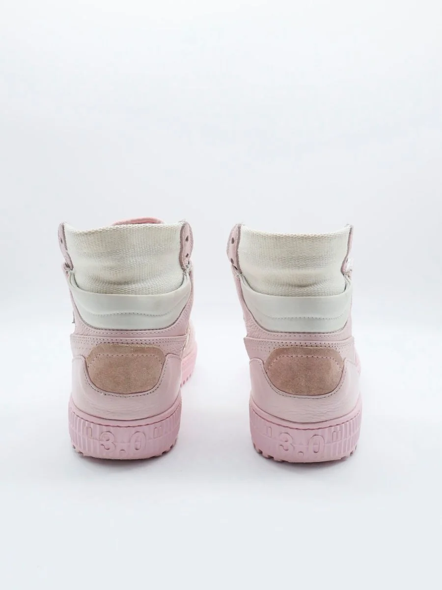 Off-White Court 3.0 High - Imagen 2