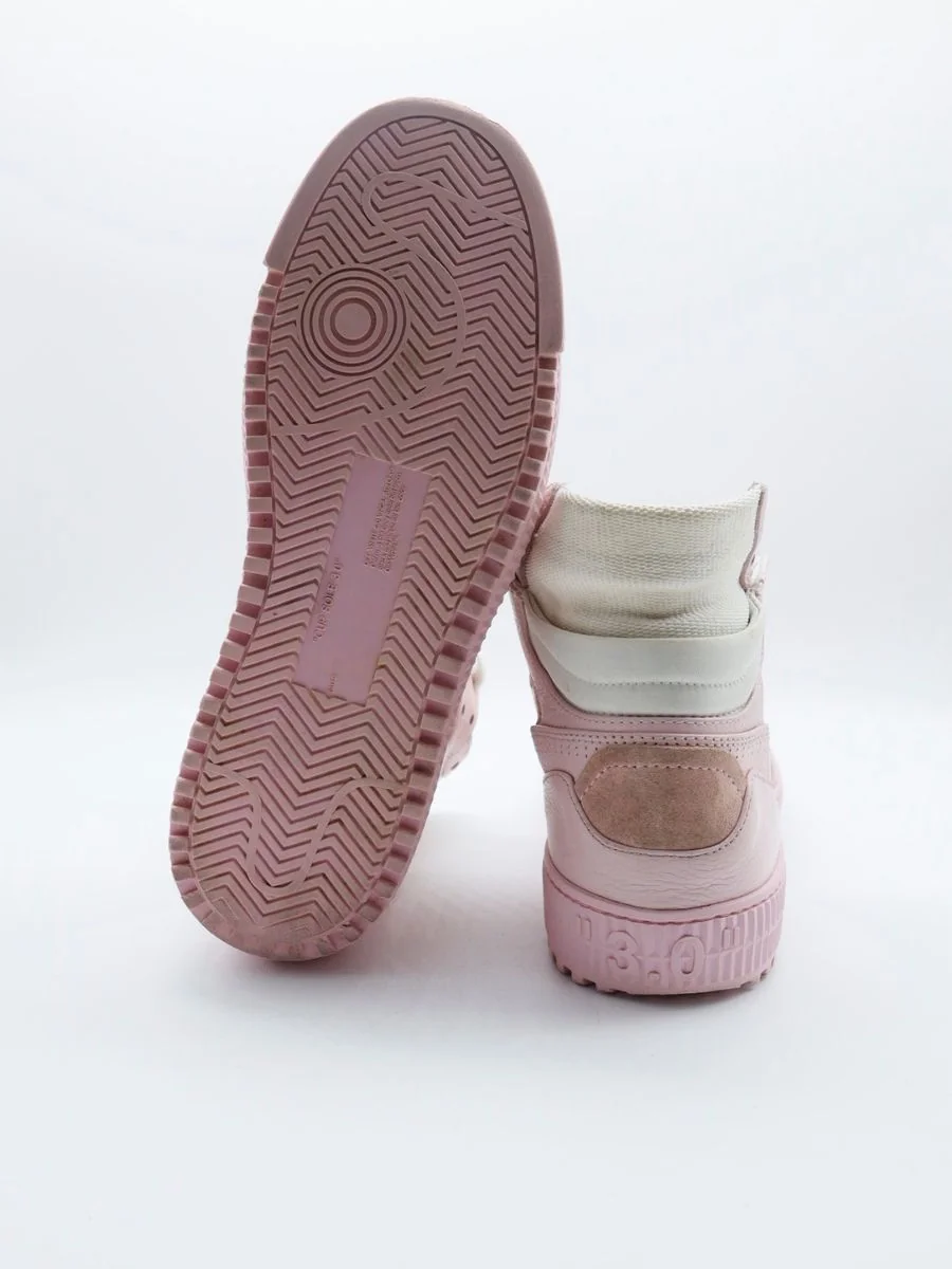 Off-White Court 3.0 High - Imagen 3