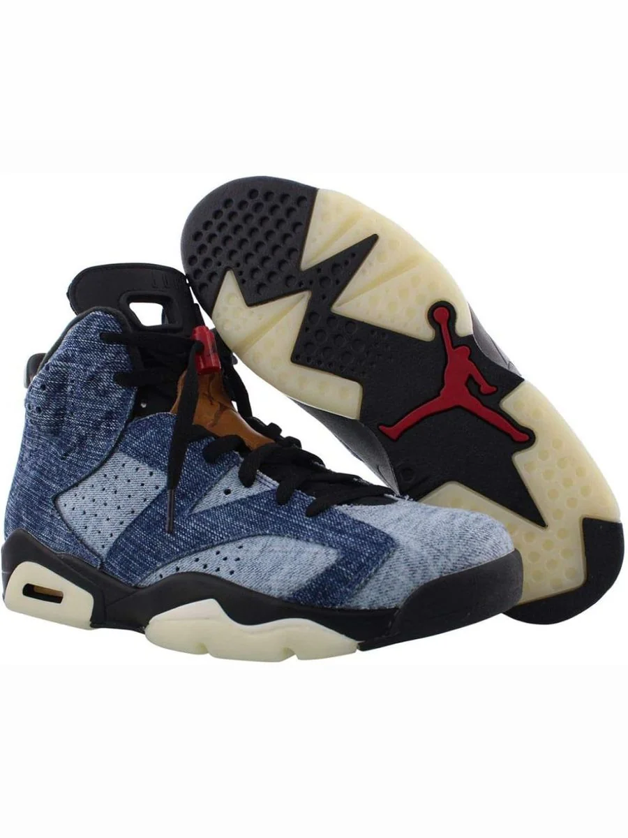Jordan 6 Denim  - Imagen 1
