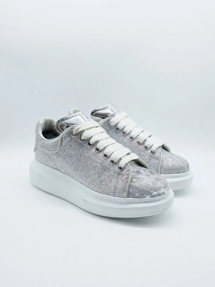 Alexander Mcqueen Silver  - Imagen 1