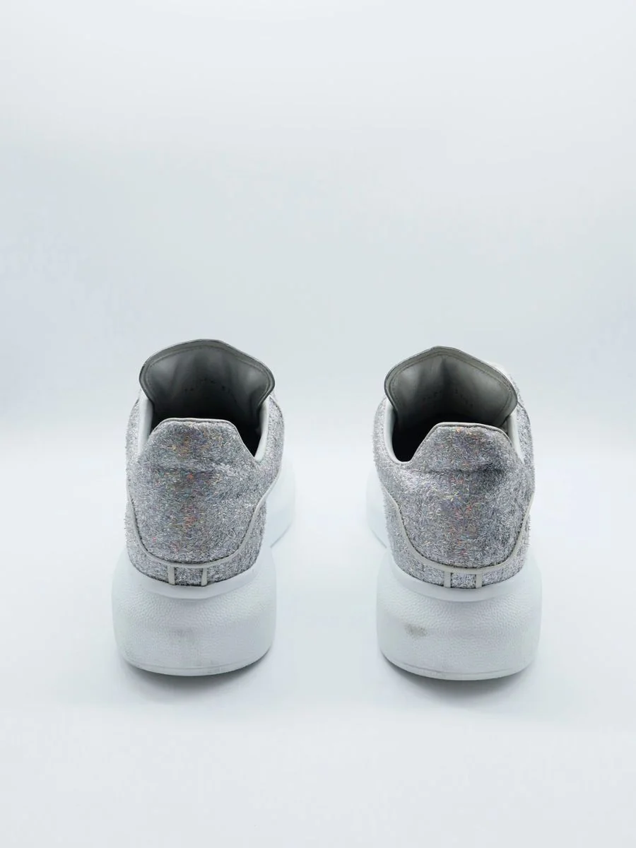 Alexander Mcqueen Silver  - Imagen 2