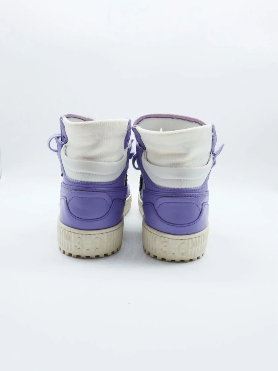 Off-White Court 3.0 High - Imagen 2