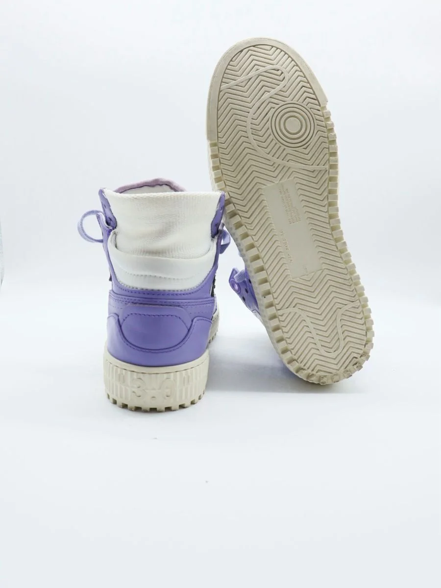 Off-White Court 3.0 High - Imagen 3