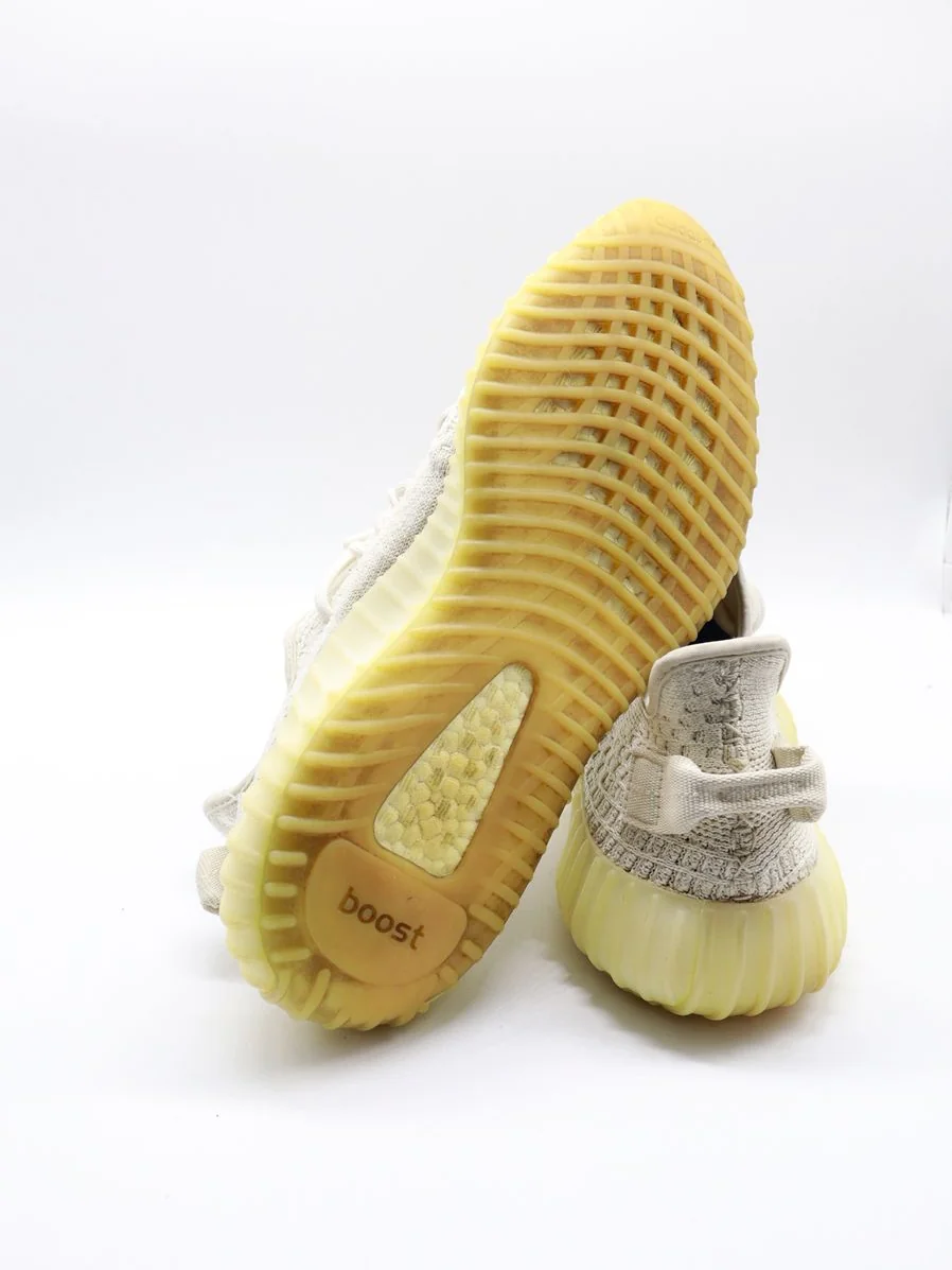 Yeezy 350 Natural - Imagen 3