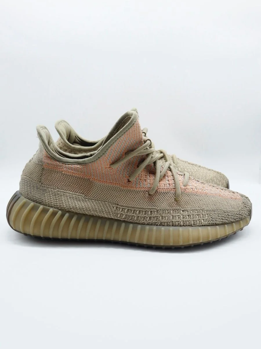 Yeezy 350 Desert Sage 