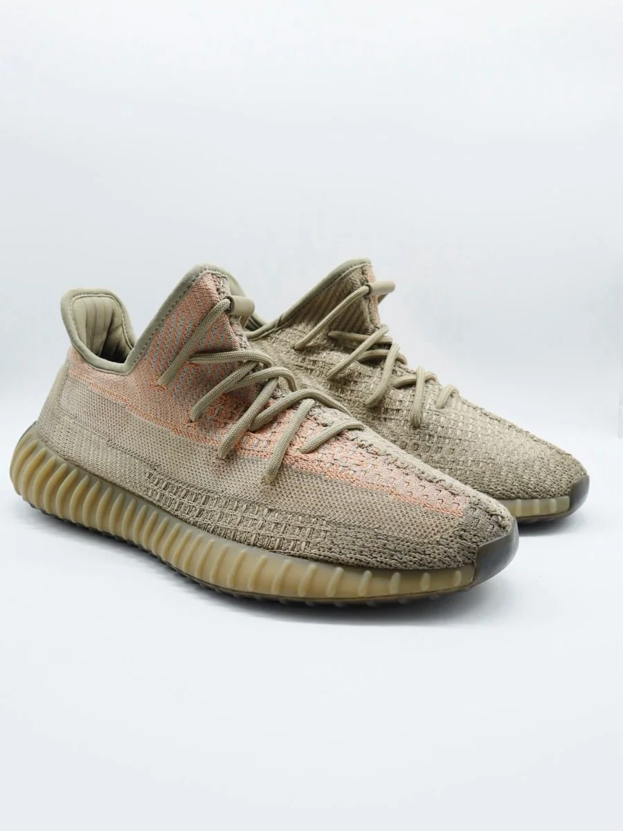 Yeezy 350 Desert Sage  - Imagen 1