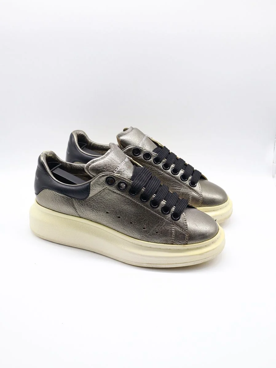 Alexander Mcqueen Gold  - Imagen 1