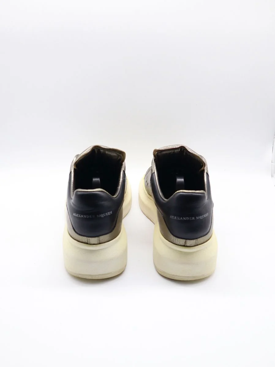 Alexander Mcqueen Gold  - Imagen 2