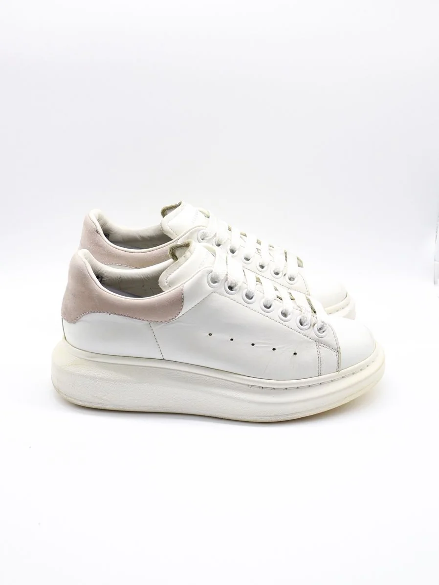 Alexander Mcqueen Pink 