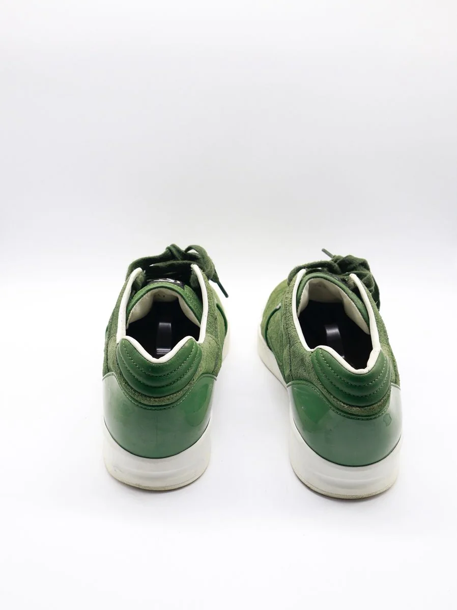 Gucci Low Suede  - Imagen 2