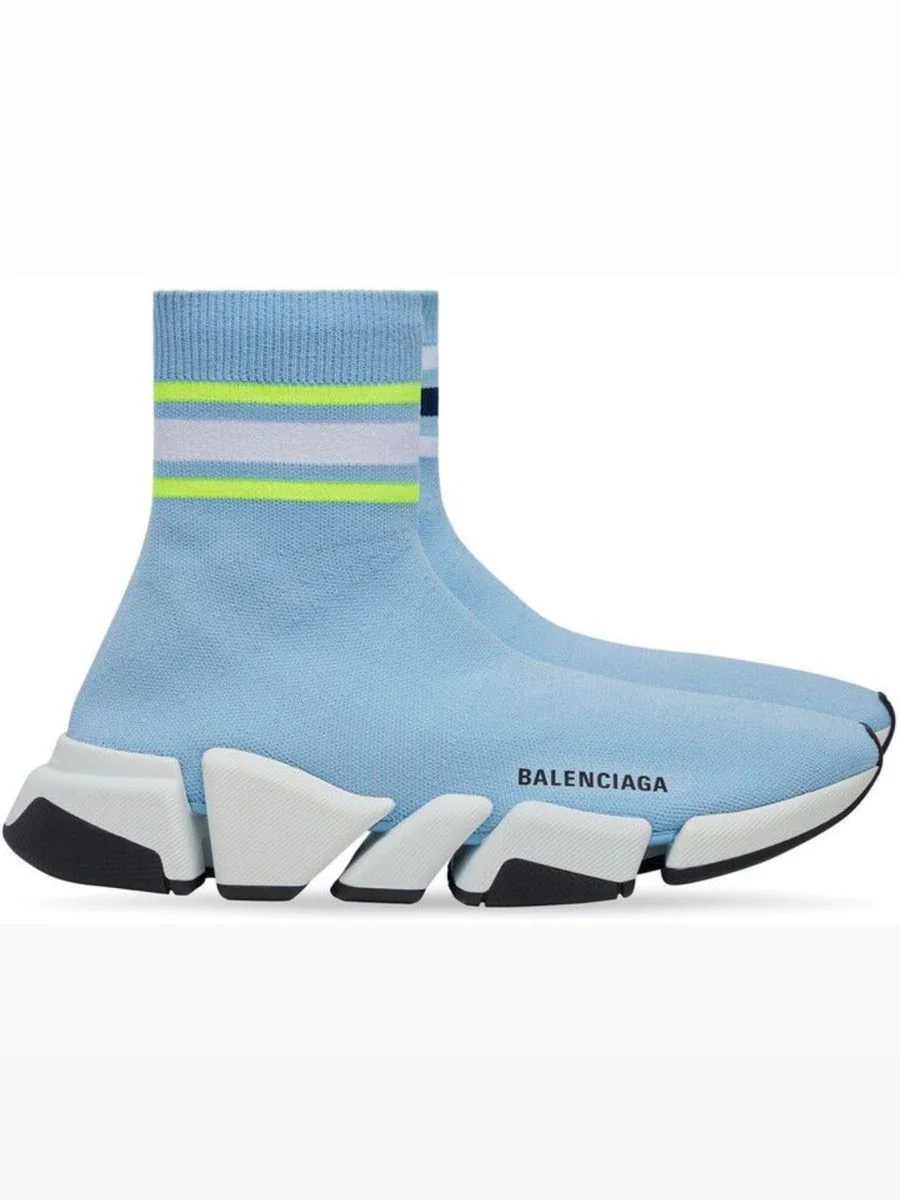 Balenciaga Speed 2.0 High