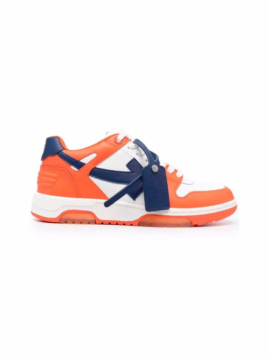 Off white Out Of Office "OOO" Orange Blue  - Imagen 1