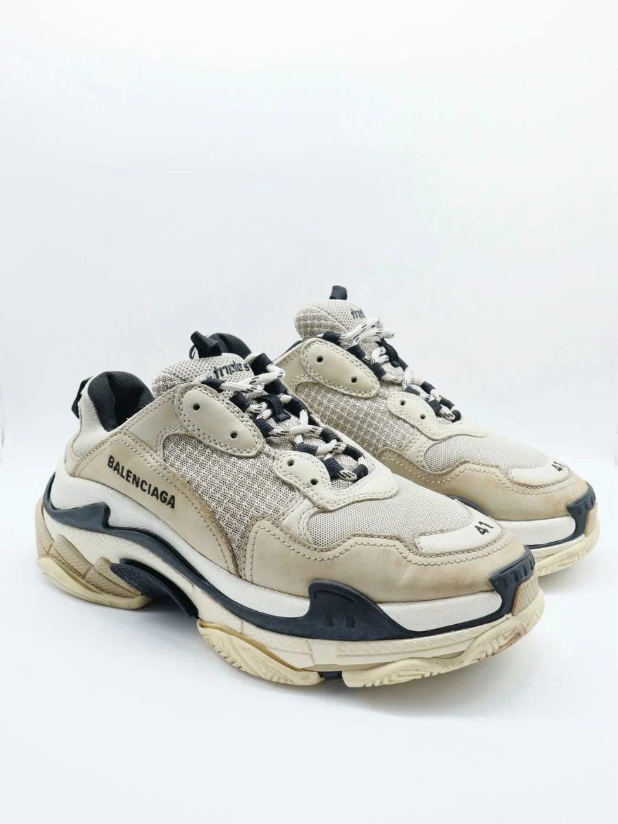 Balenciaga Triple S - Imagen 1