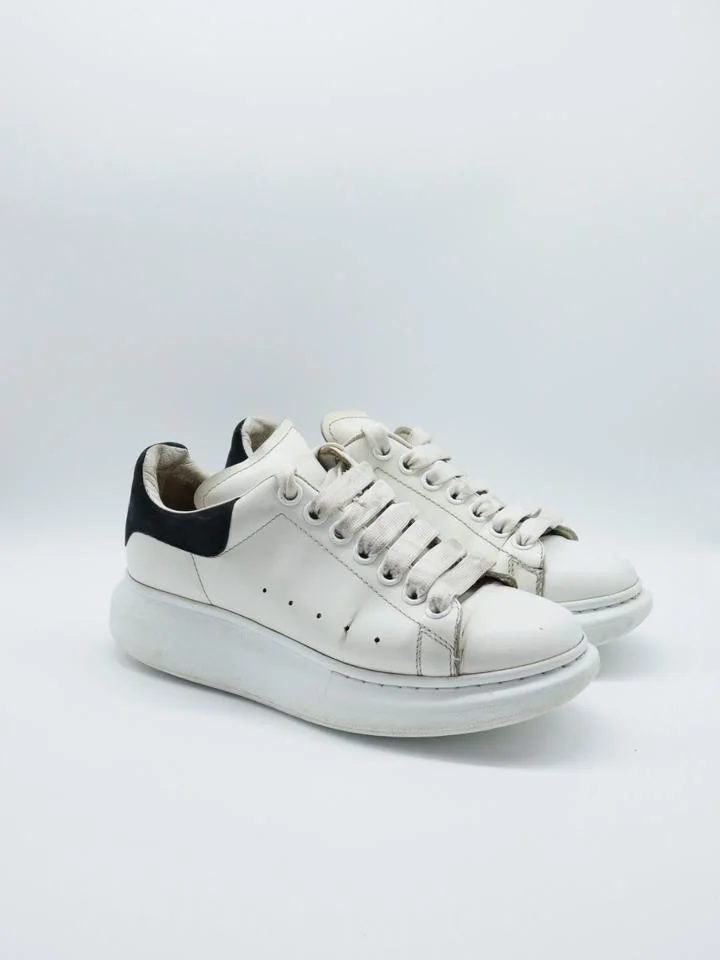 Alexander Mcqueen Gamuza - Imagen 1