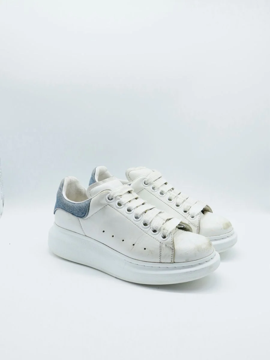 Alexander Mcqueen Mezclilla  - Imagen 1