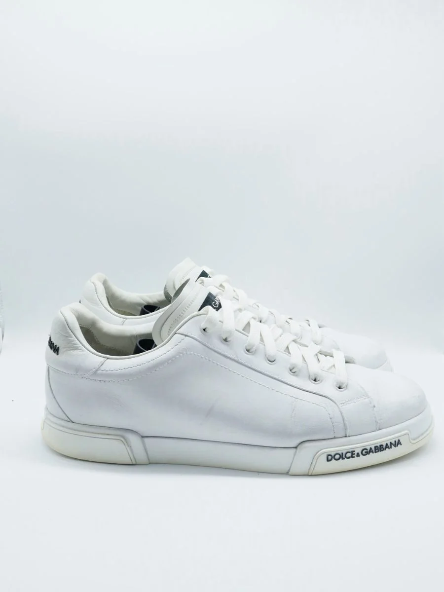 Dolce & Gabbana Triple White 