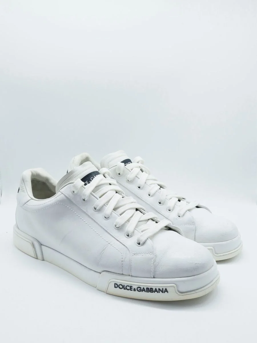 Dolce & Gabbana Triple White  - Imagen 1
