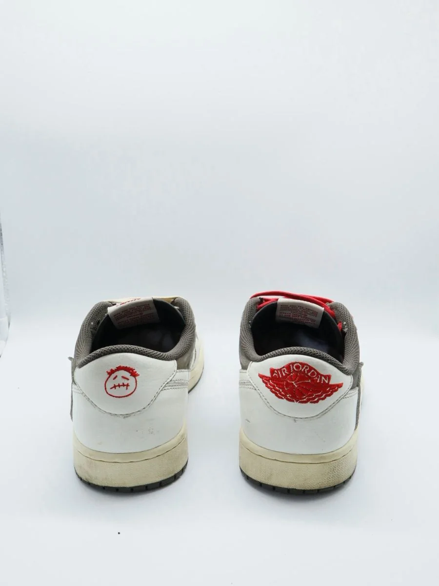 Jordan 1 Reverse Moca Travis Scott  - Imagen 2