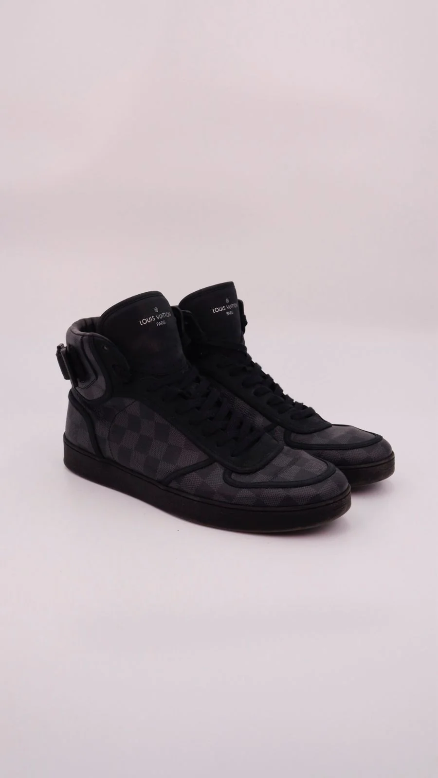 Louis Vuitton Damier High   - Imagen 1