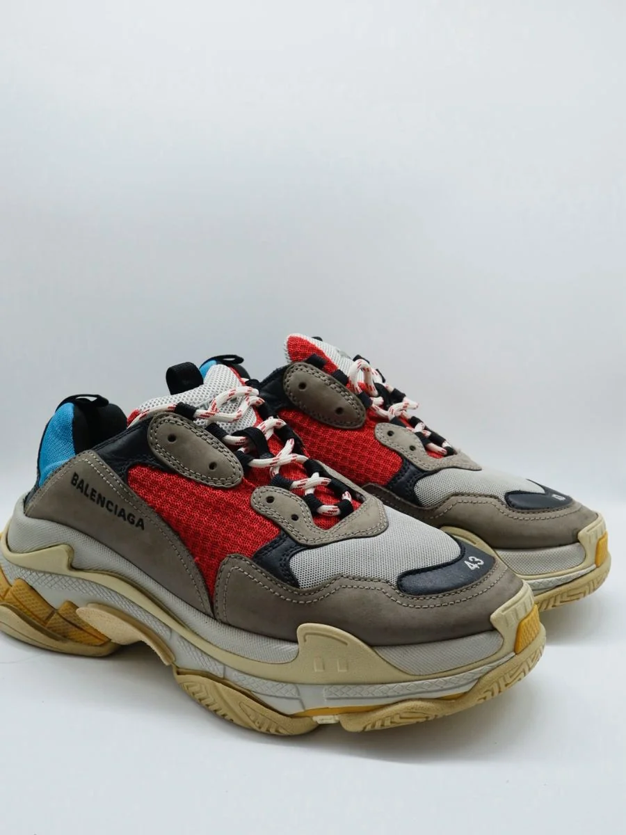 Balenciaga Triple S Clásico  - Imagen 1