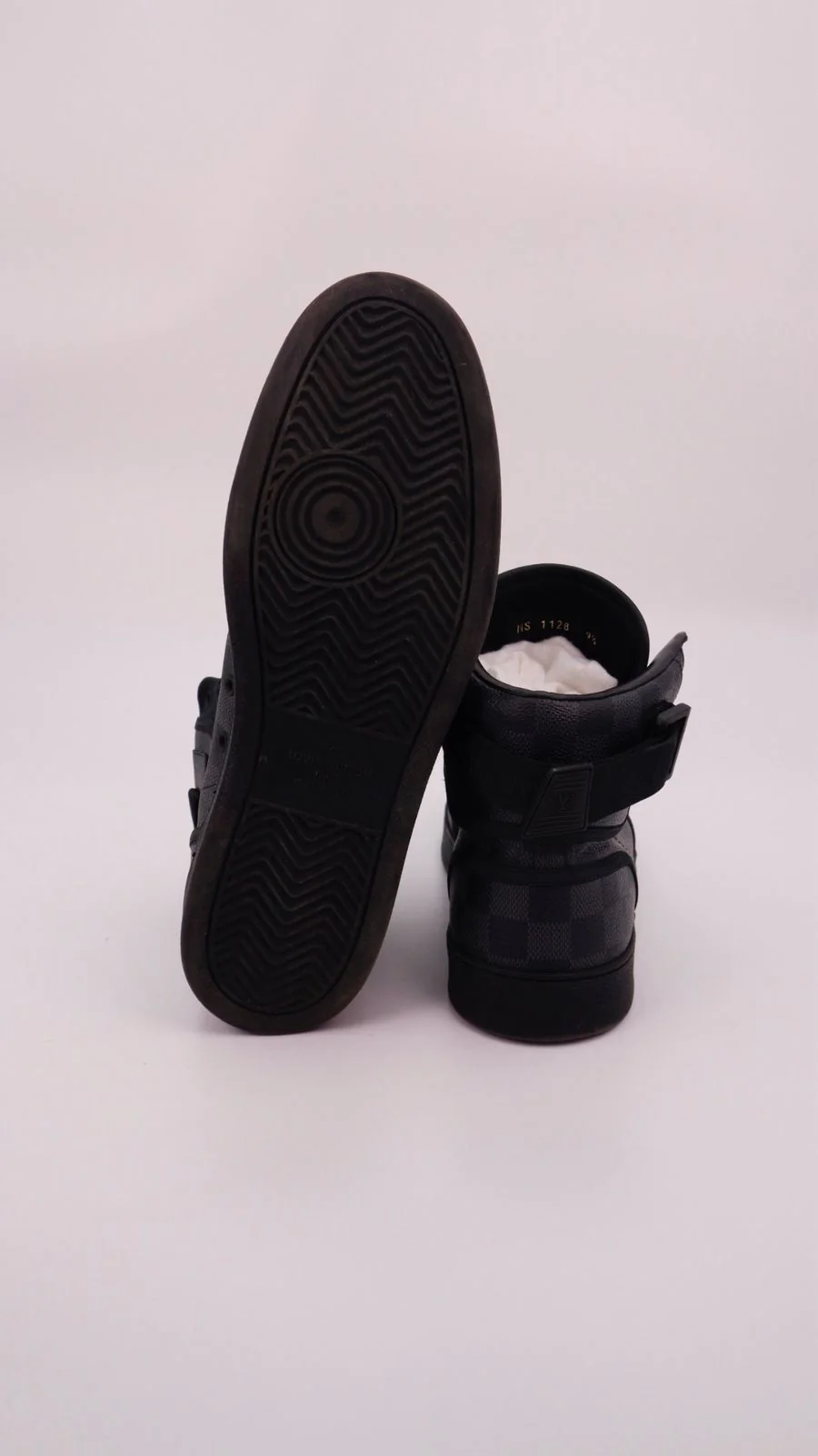 Louis Vuitton Damier High   - Imagen 3