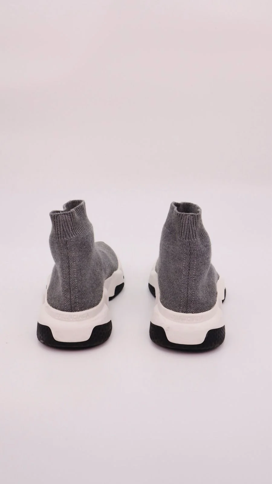 Balenciaga Speed Grey  - Imagen 2