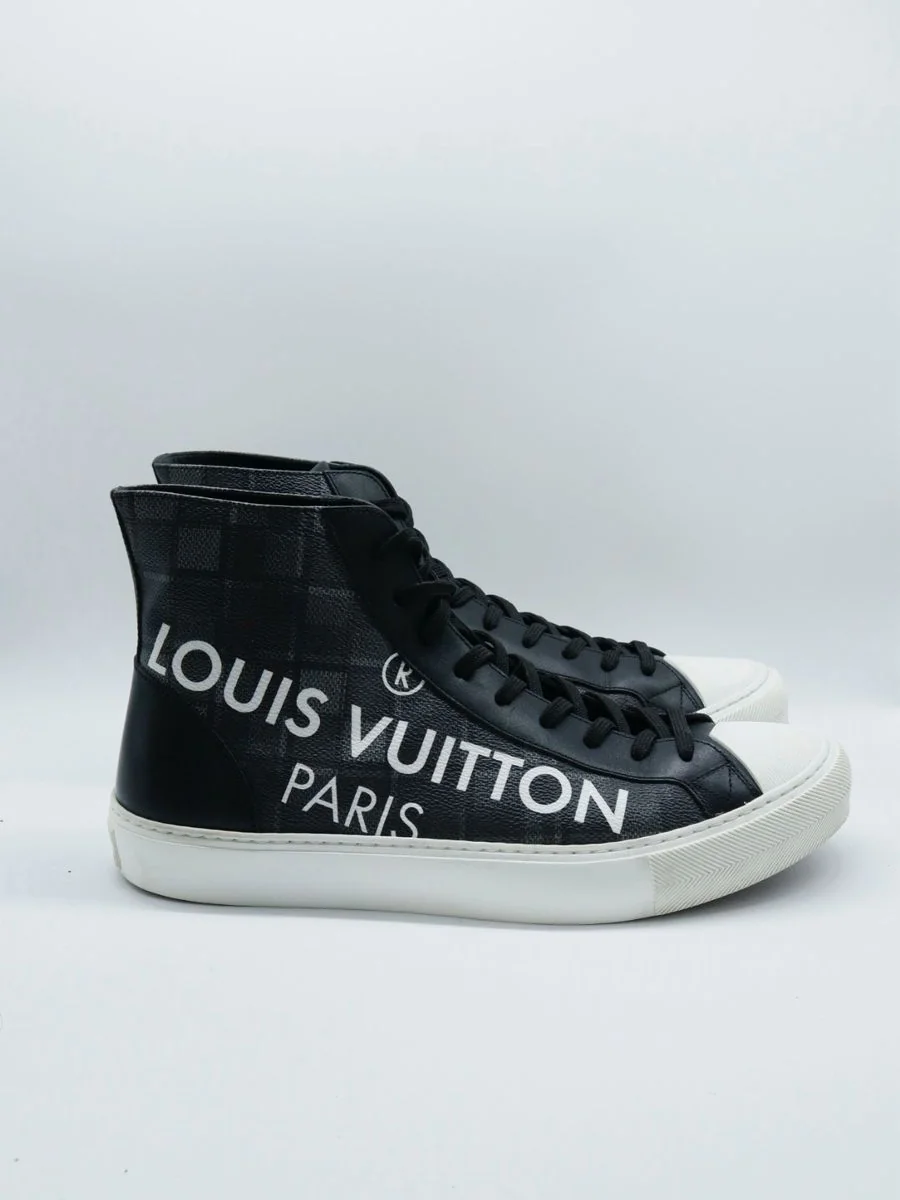 Louis Vuitton High Classic Logo