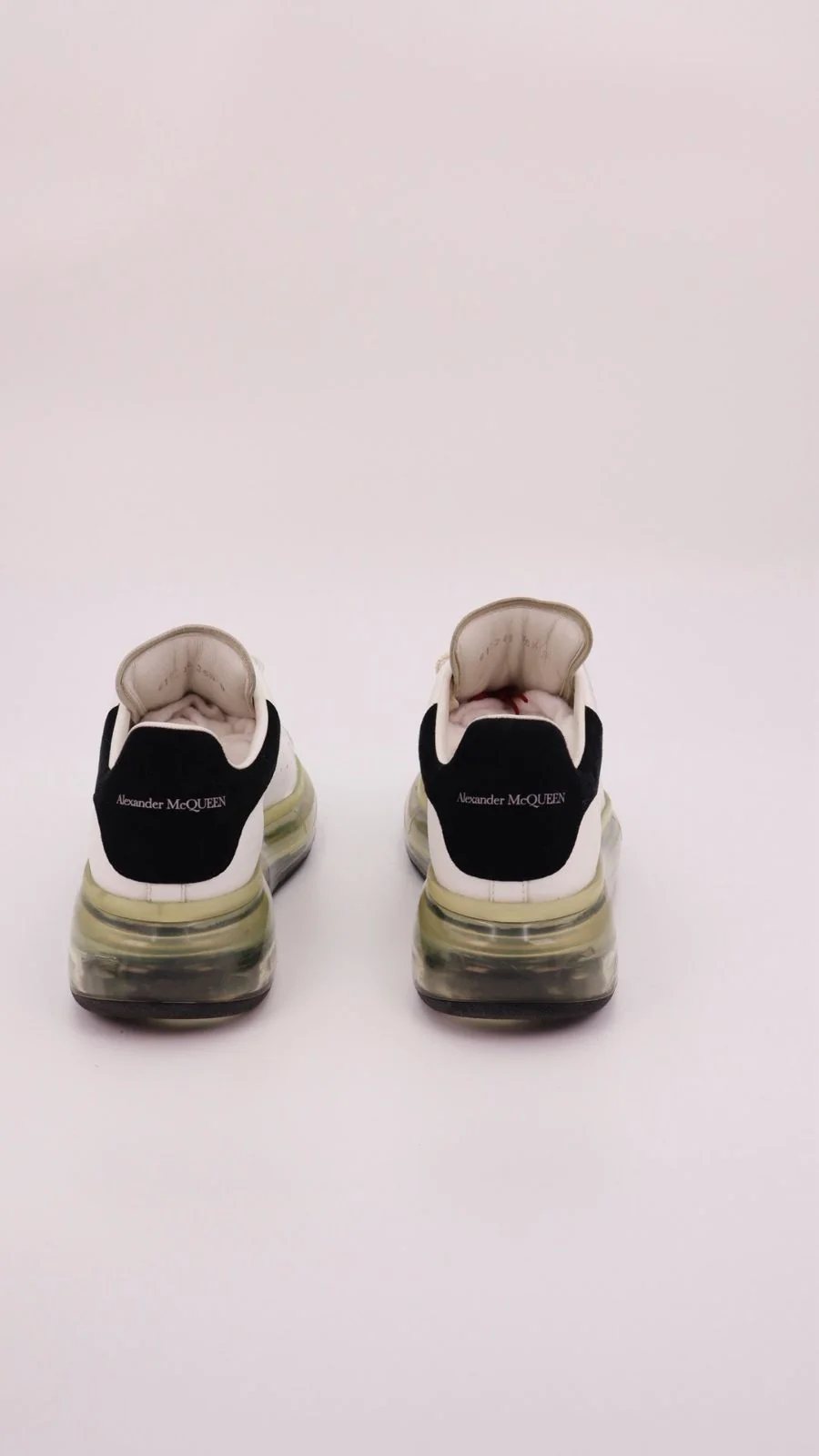 Alexander Mcqueen Valve Clásico  - Imagen 2