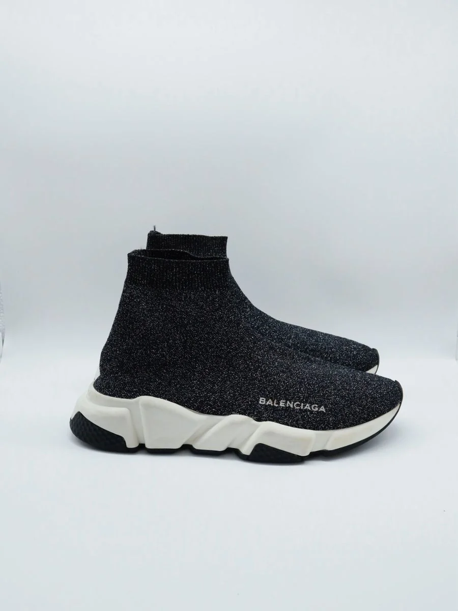 Balenciaga Speed Glitter 