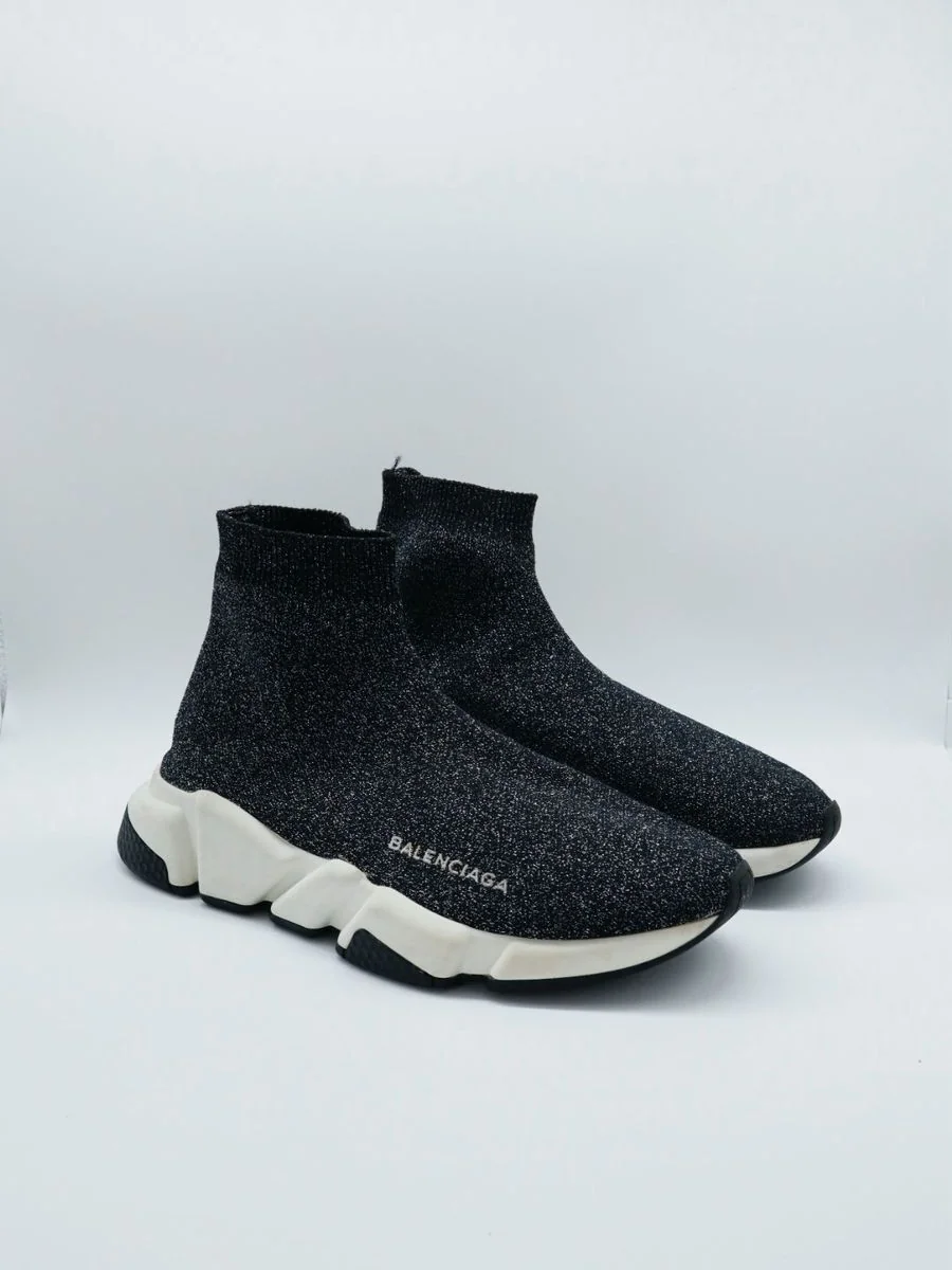 Balenciaga Speed Glitter  - Imagen 1