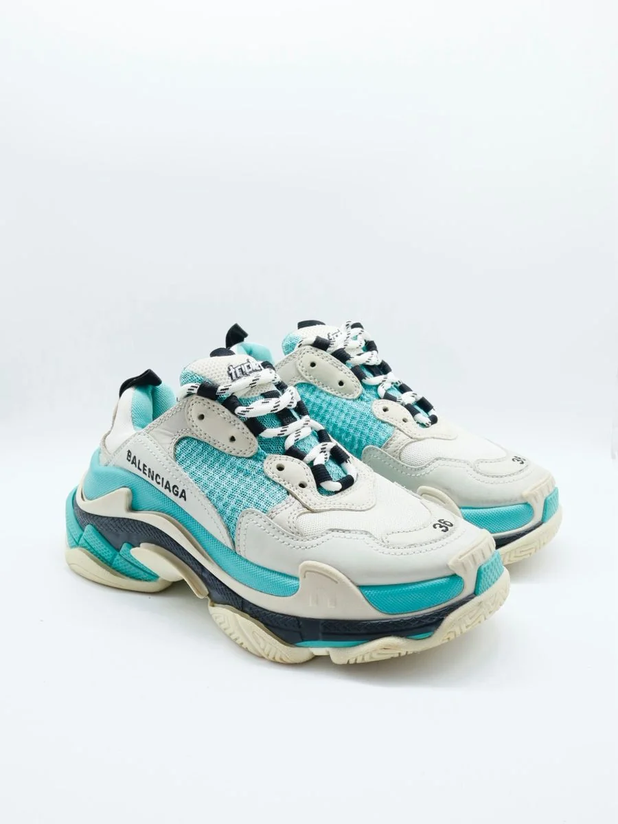 Balenciaga Triple S - Imagen 1