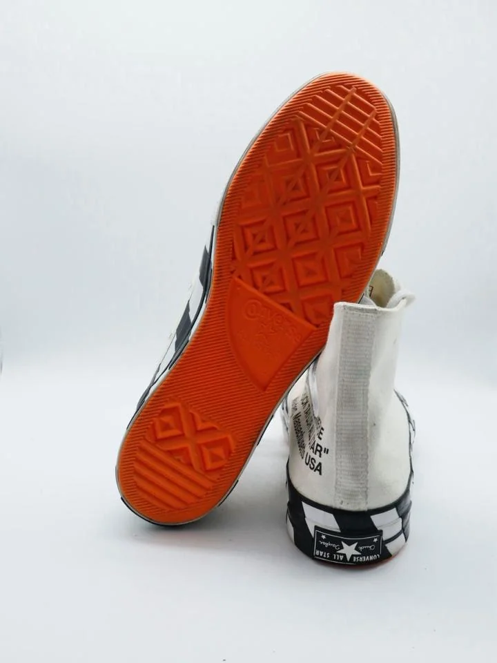 Converse Off White  - Imagen 3