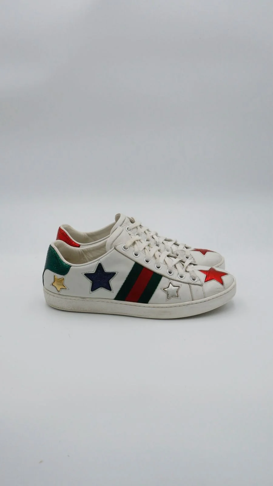 Gucci Ace Stars
