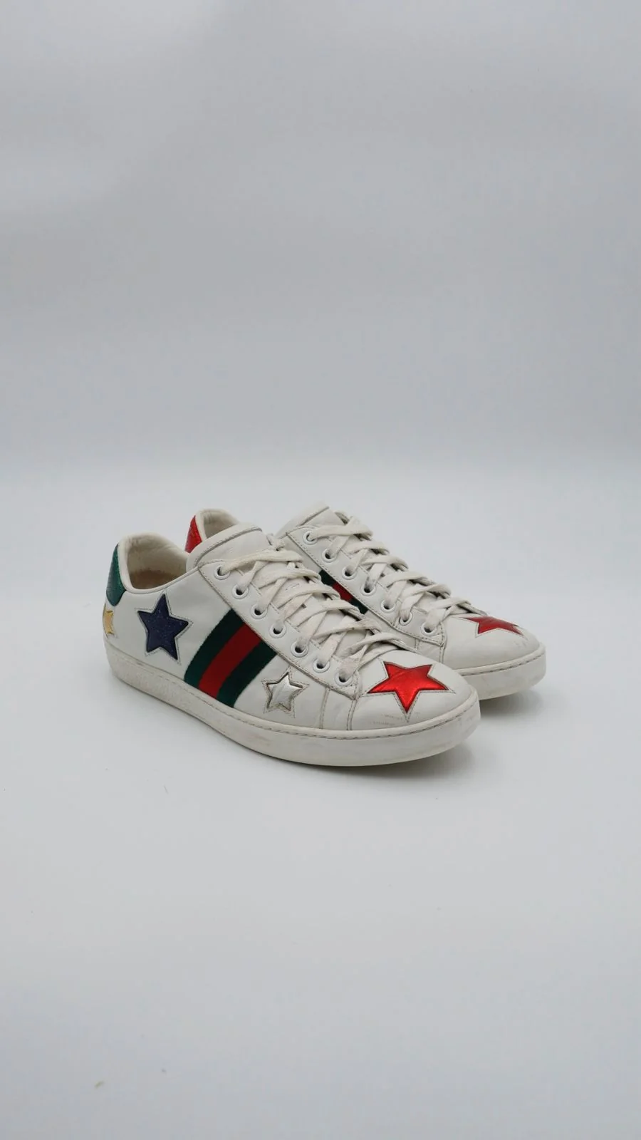 Gucci Ace Stars - Imagen 1