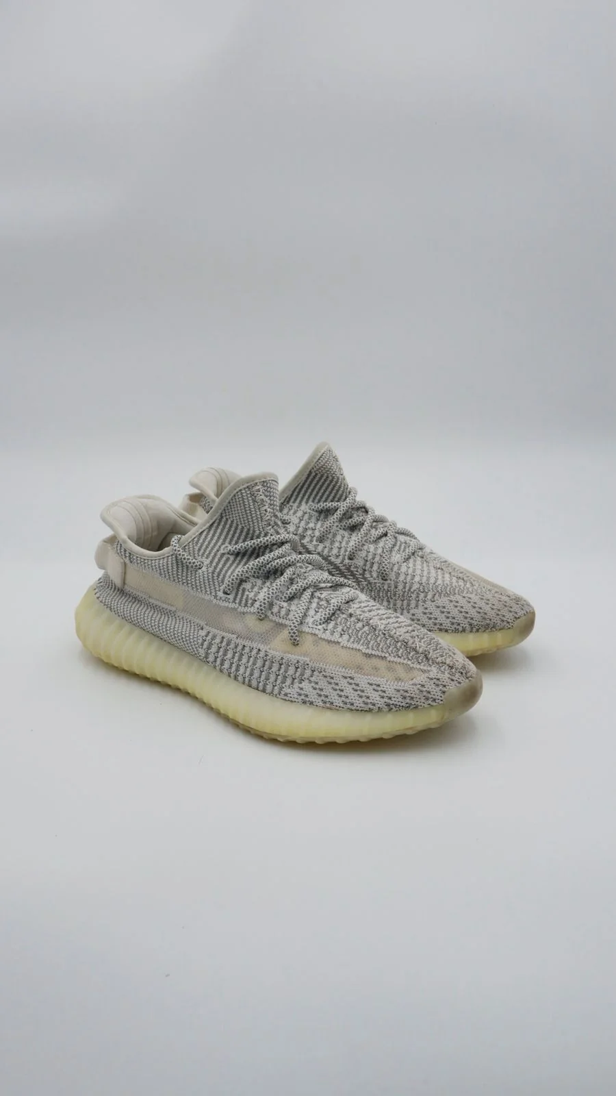 Yeezy 350 Static - Imagen 1
