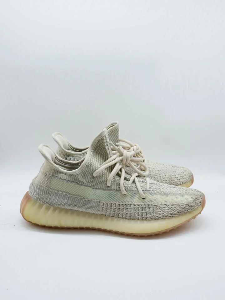 Yeezy 350 Citrin 