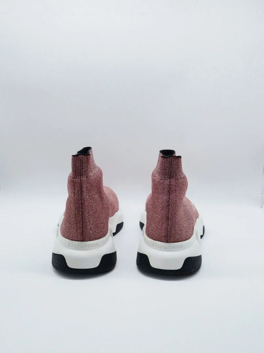 Balenciaga Speed Pink Glitter  - Imagen 2