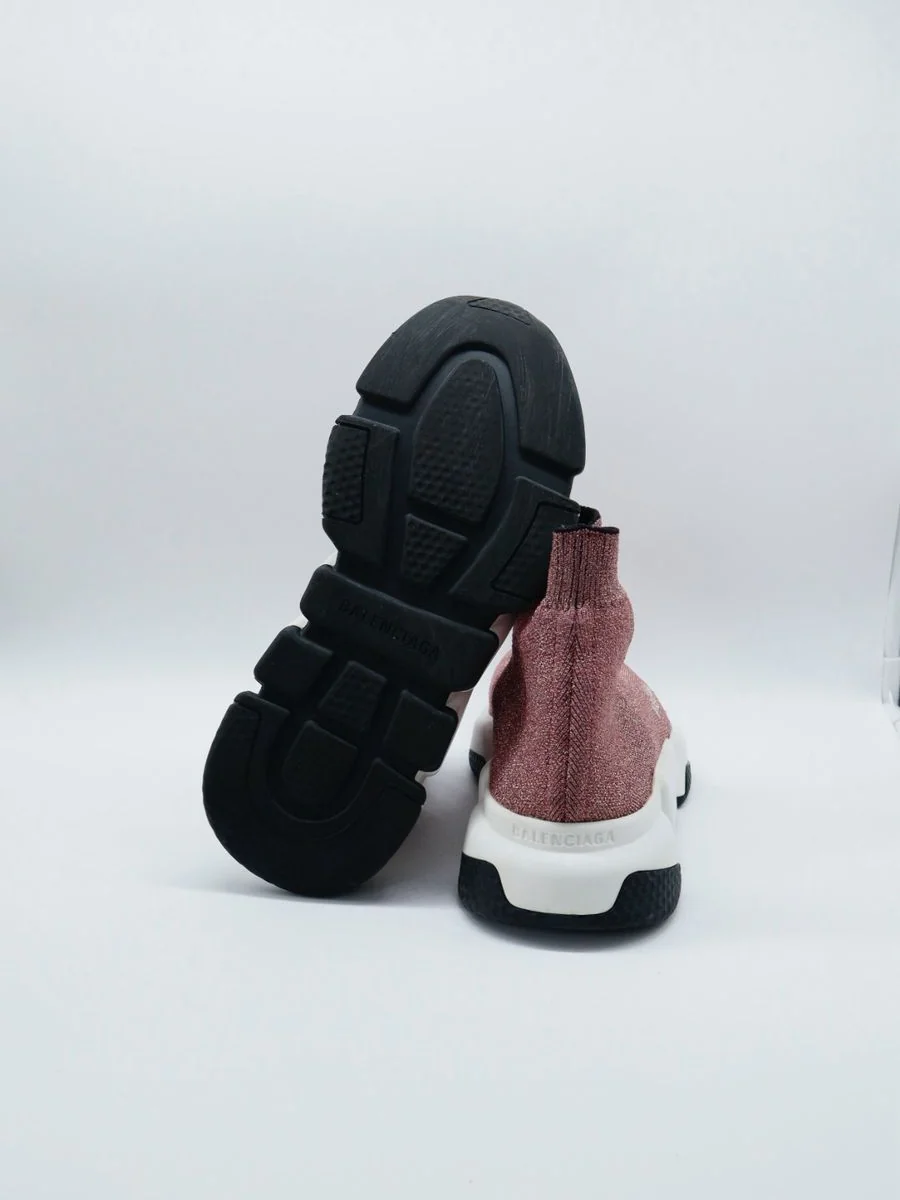 Balenciaga Speed Pink Glitter  - Imagen 3