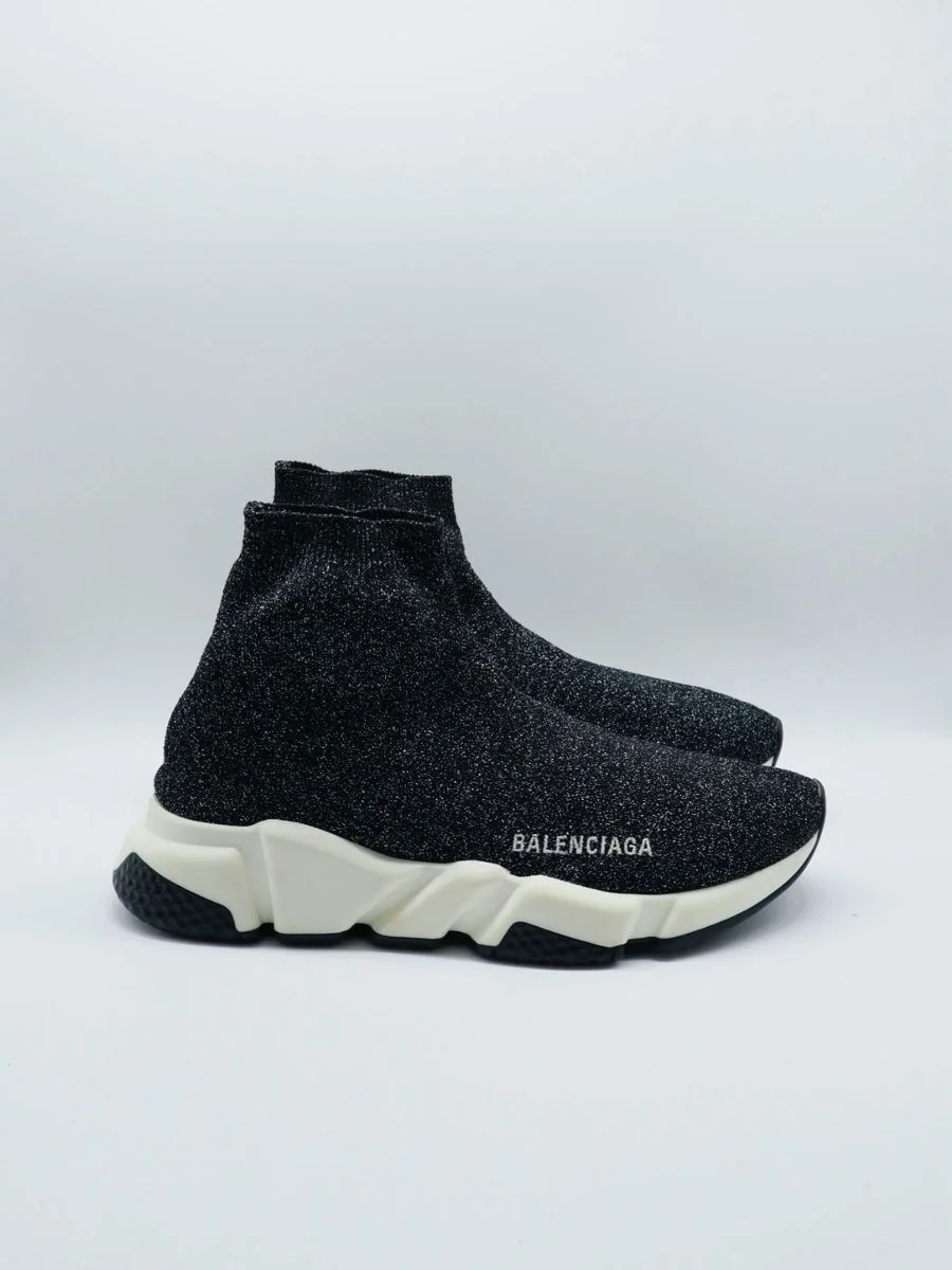 Balenciaga Speed Glitter 