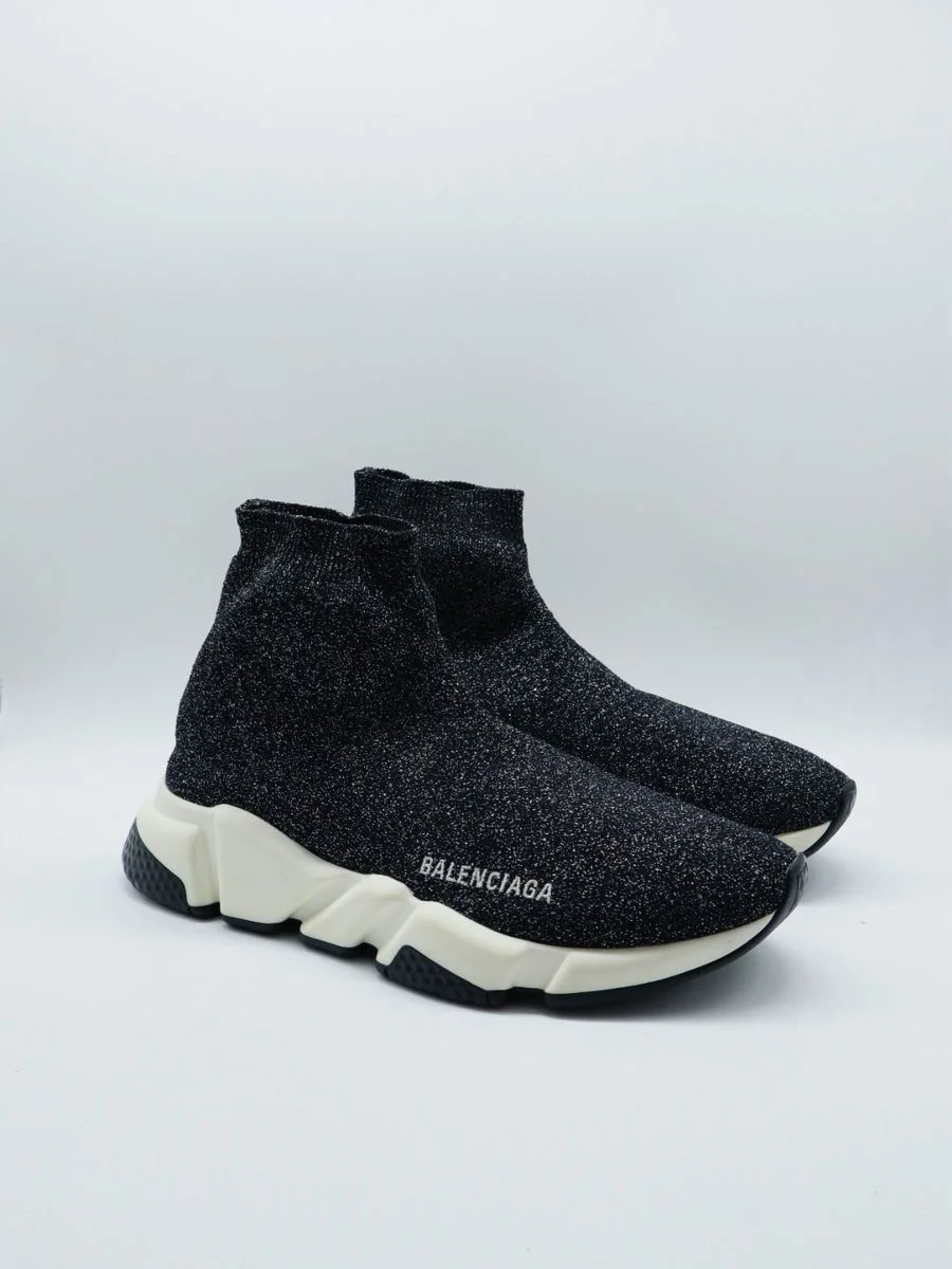 Balenciaga Speed Glitter  - Imagen 1