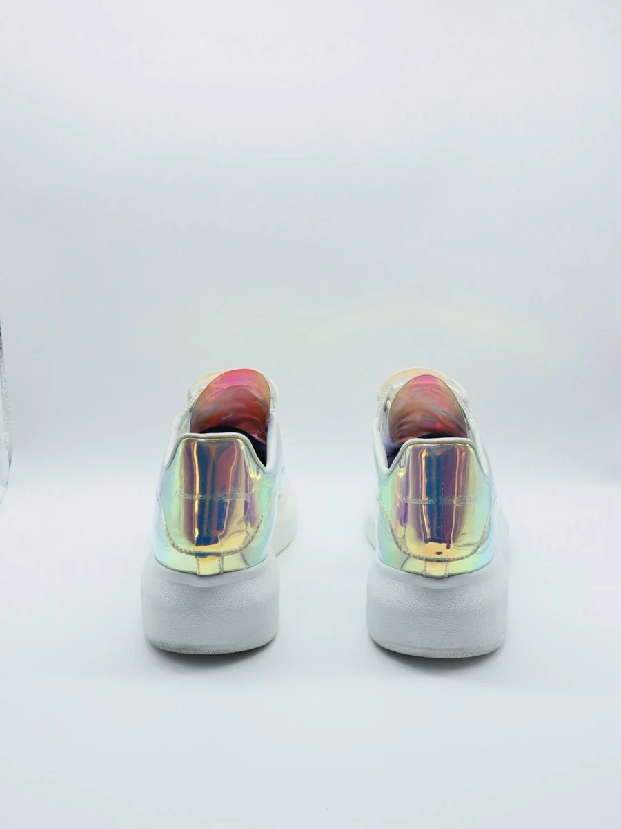 Alexander Mcqueen Tornasol - Imagen 2